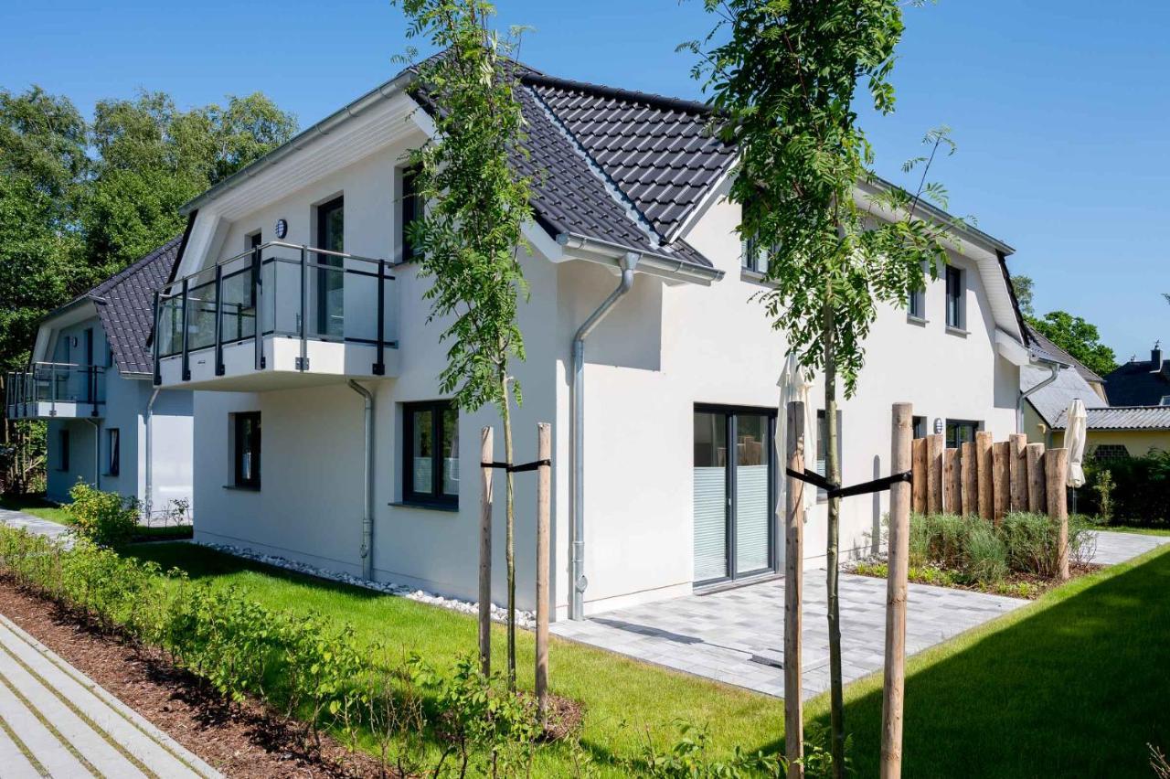 Dünenquartier Apartment 11 Ostseeheilbad Ostseeheilbad Zingst Exterior foto