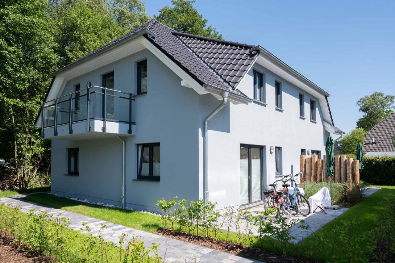 Dünenquartier Apartment 11 Ostseeheilbad Ostseeheilbad Zingst Exterior foto